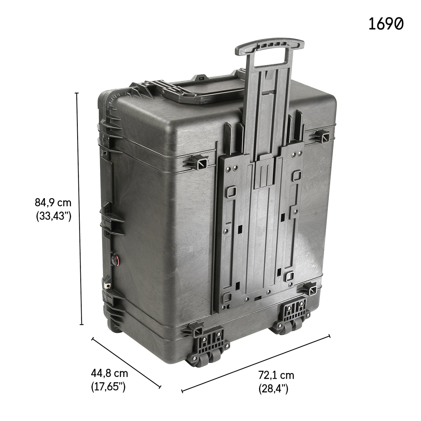 1690 Protector Transport Case