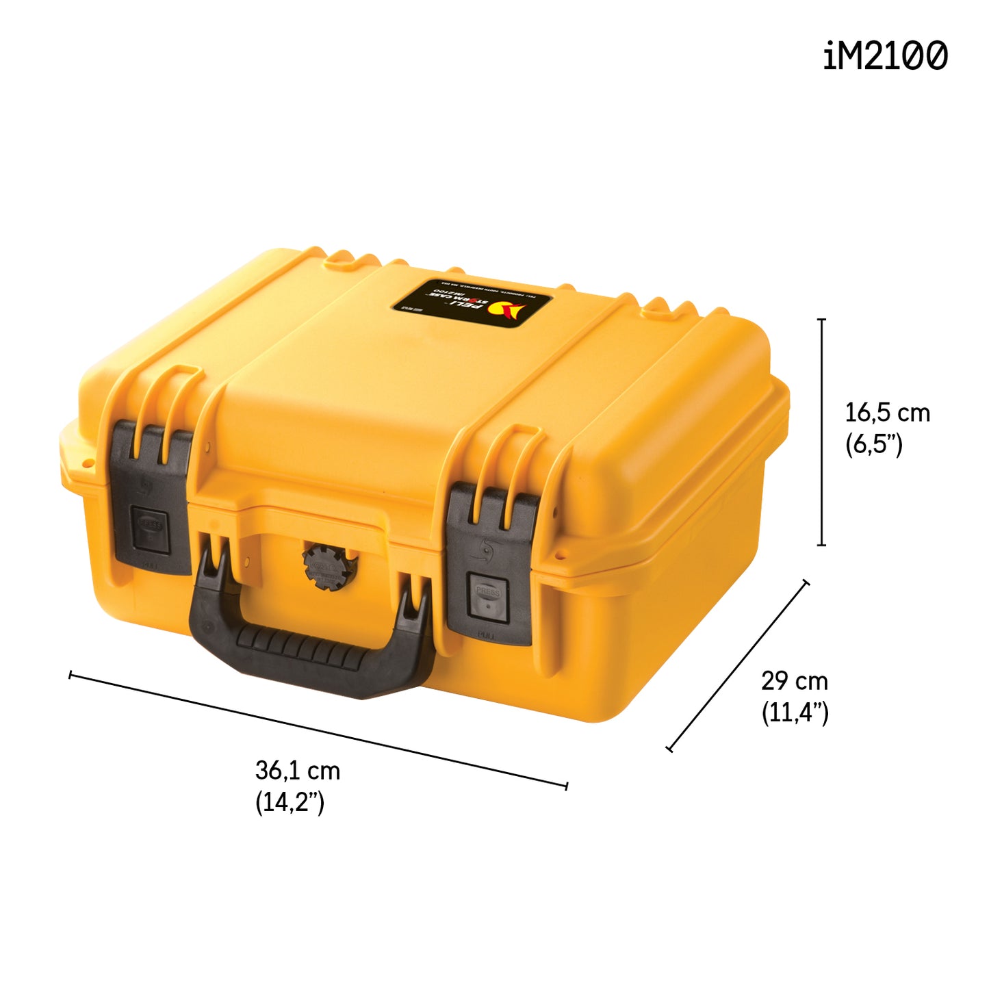 iM2100 Storm Case