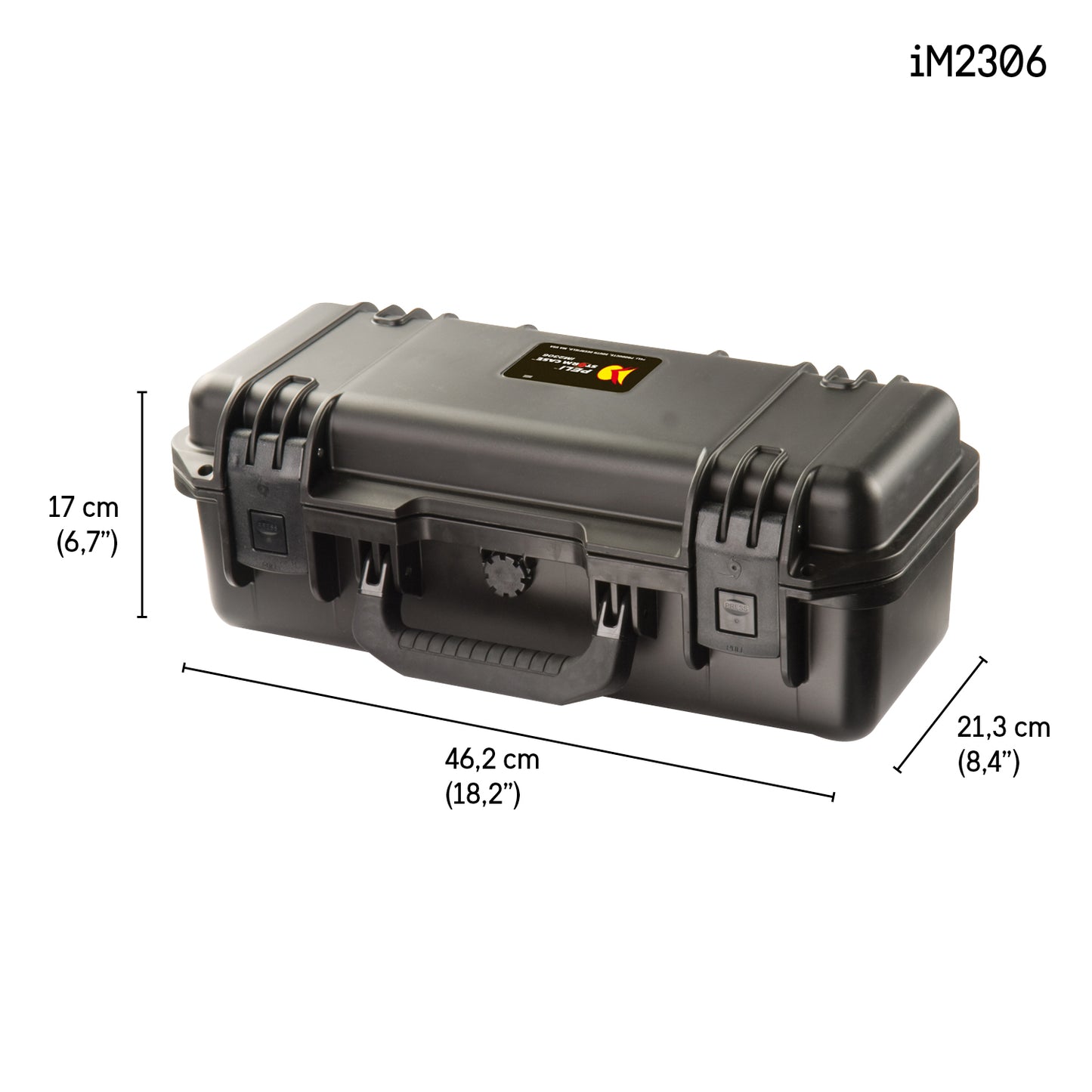 iM2306 Storm Case