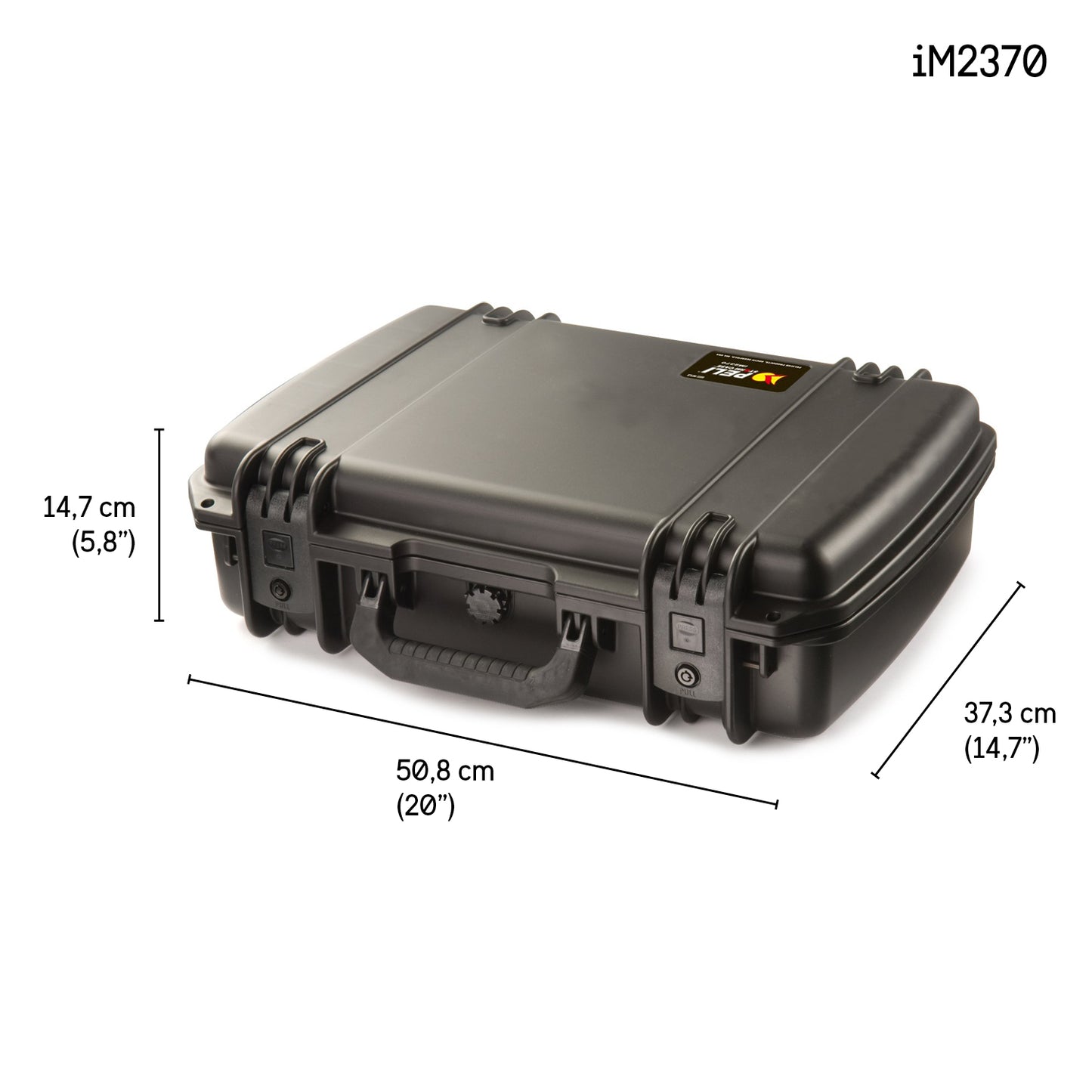iM2370 Storm Laptop Case