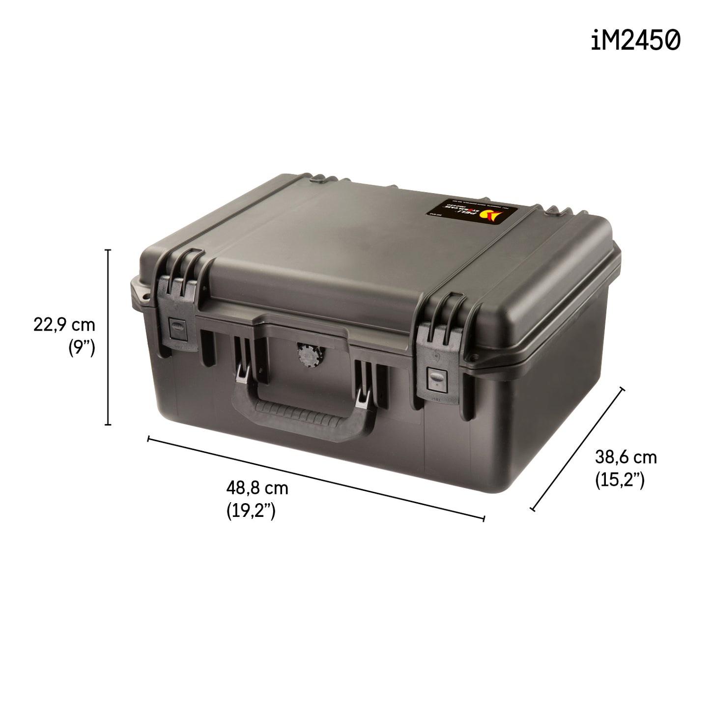 iM2450 Storm Case