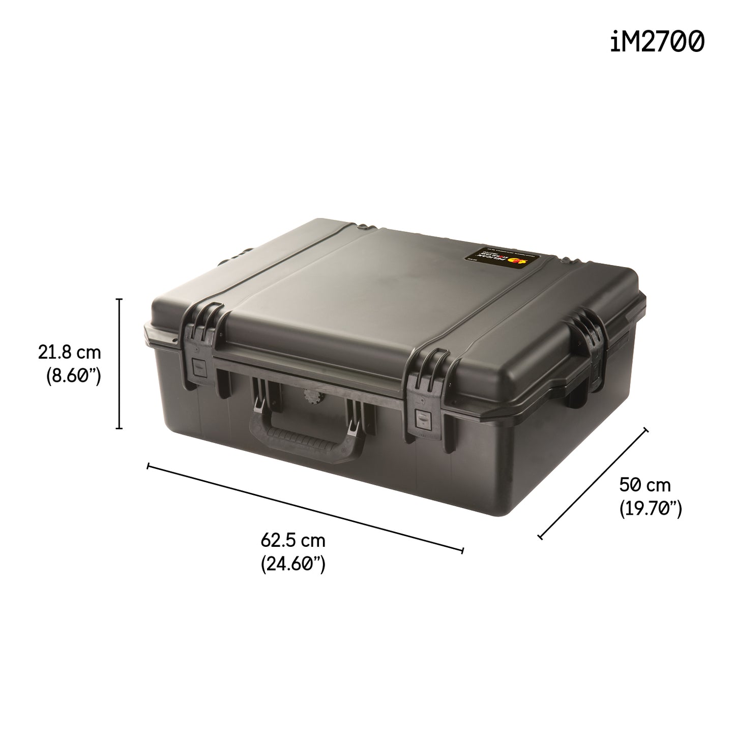 iM2700 Storm Case