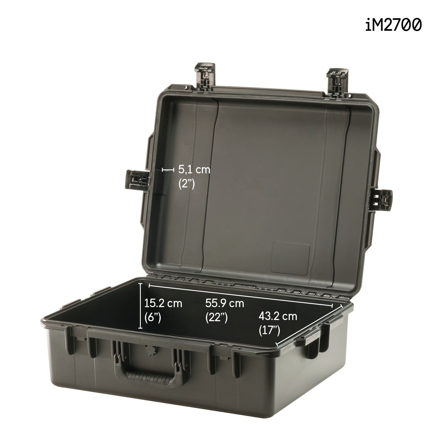 iM2700 Storm Case