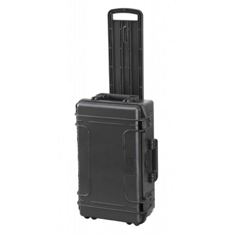 MAX520CAMTR Camera Case With Wheels And Retractable Handle