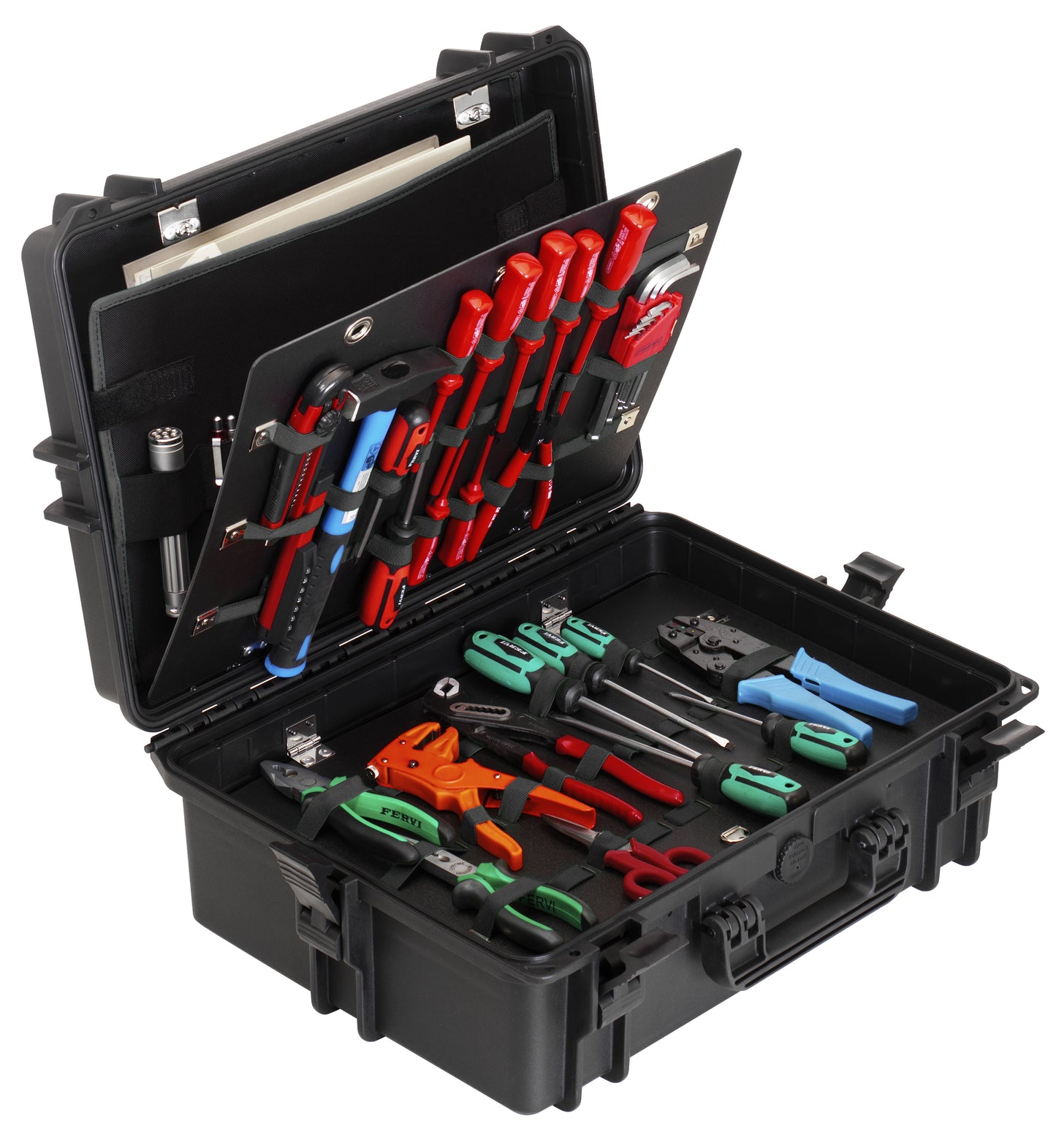 MAX505PU Tool Case