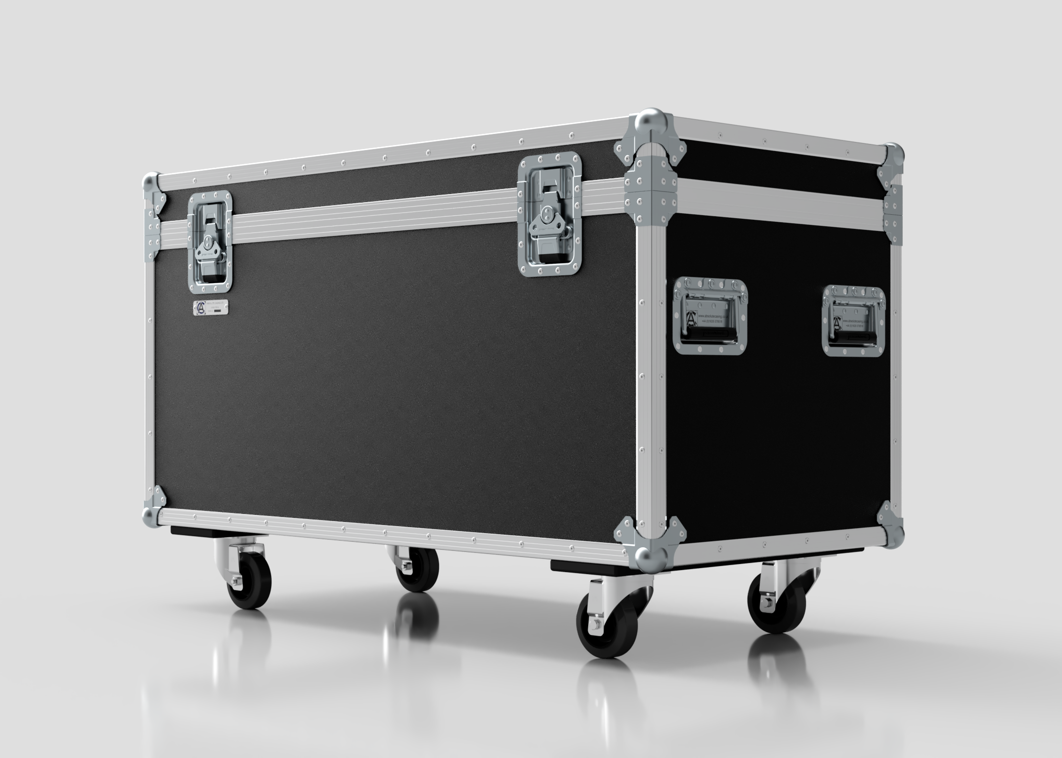 Standard Trunk Cases – Absolute Casing