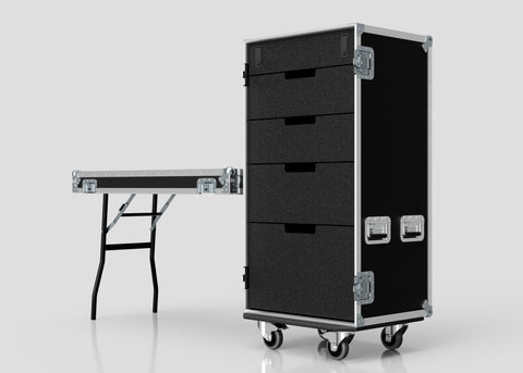Production And Touring Cases