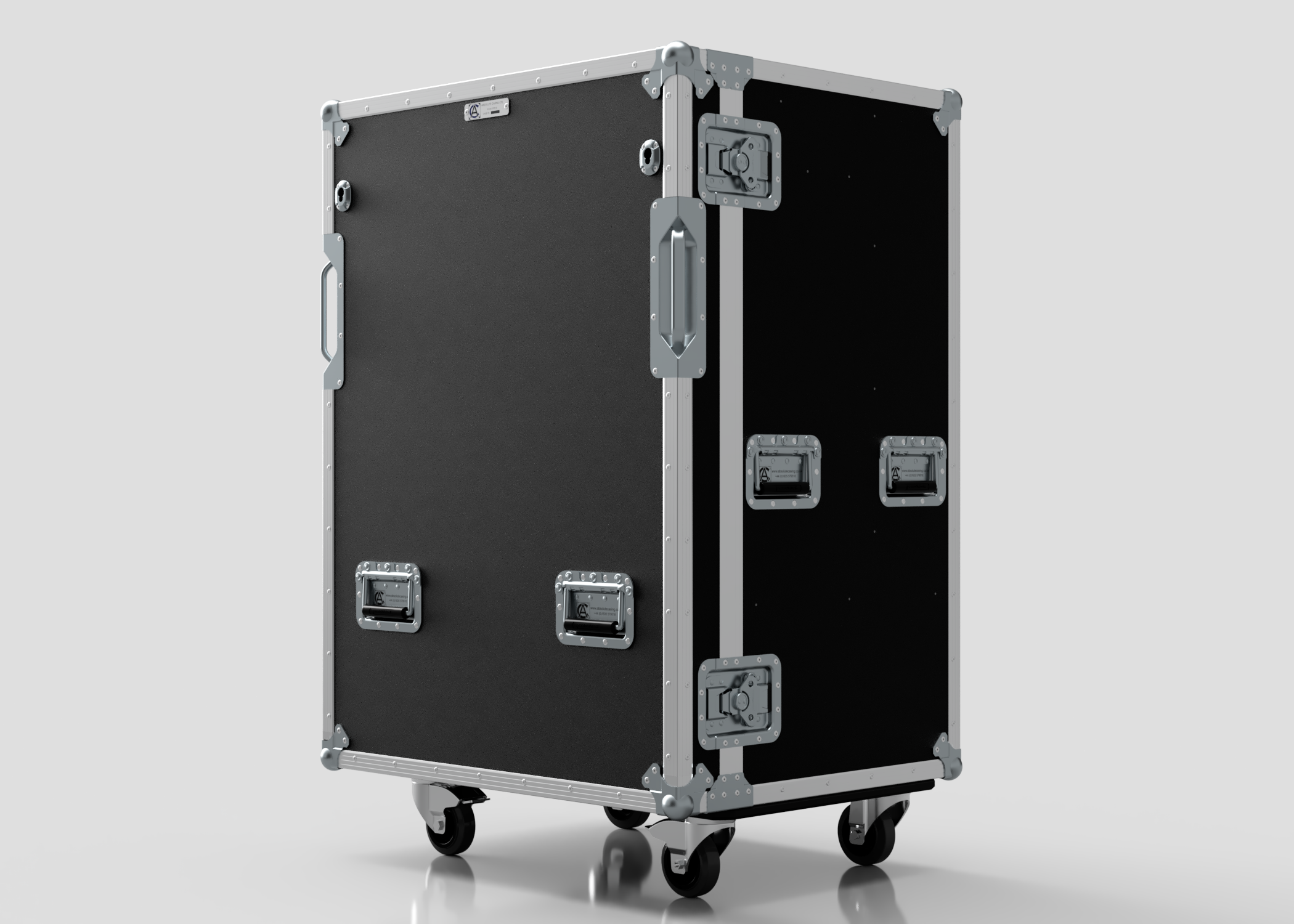 Games Console Entertainment Case: Secure & Custom Storage Solutions ...