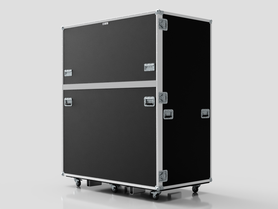 Consumables Flight Case