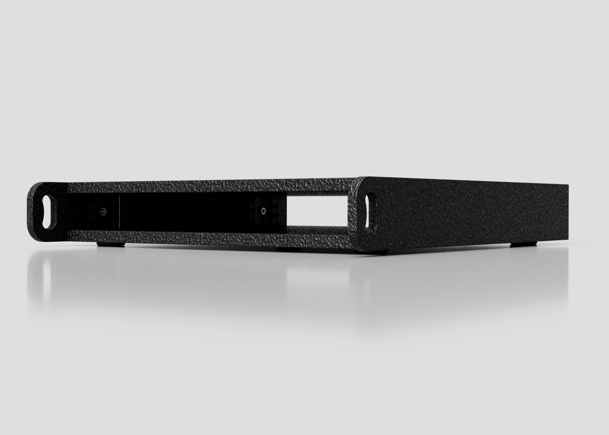 1U Standard Rack Sleeve - Secure & Durable Protection – Absolute Casing