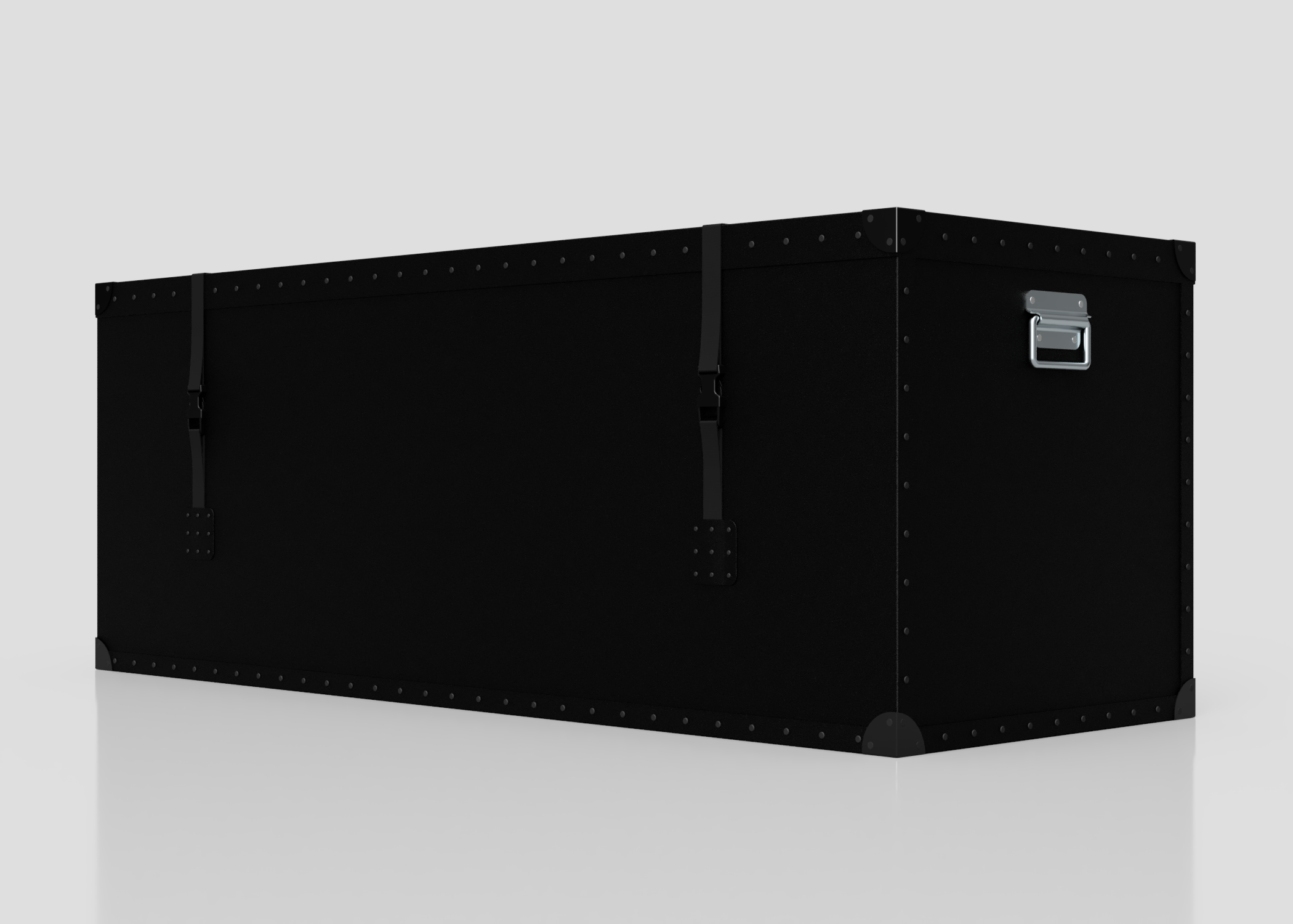 Standard Long Storage Poly Box - Extra Large – Absolute Casing