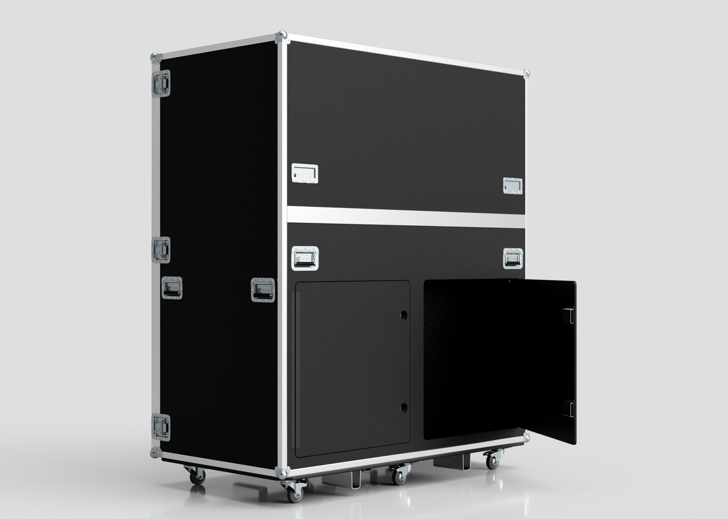 Consumables Flight Case