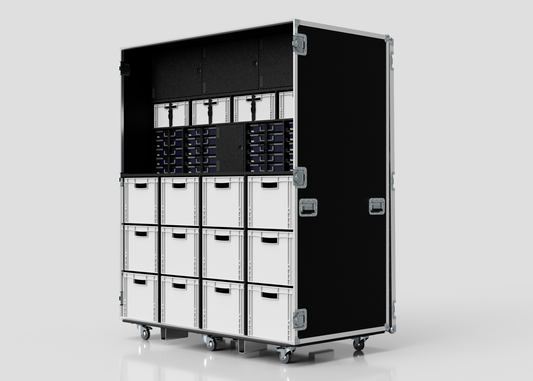 Consumables Flight Case