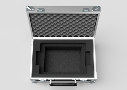 Single Laptop Case With Storage Compartment