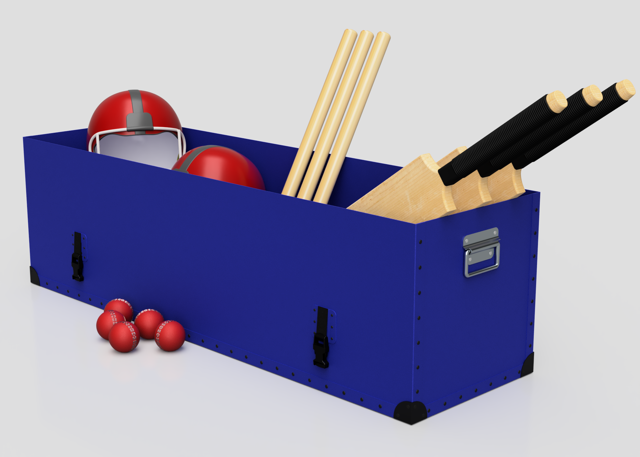 Cricket Rack Cricket Storage Poly Case (Large) – Absolute Casing