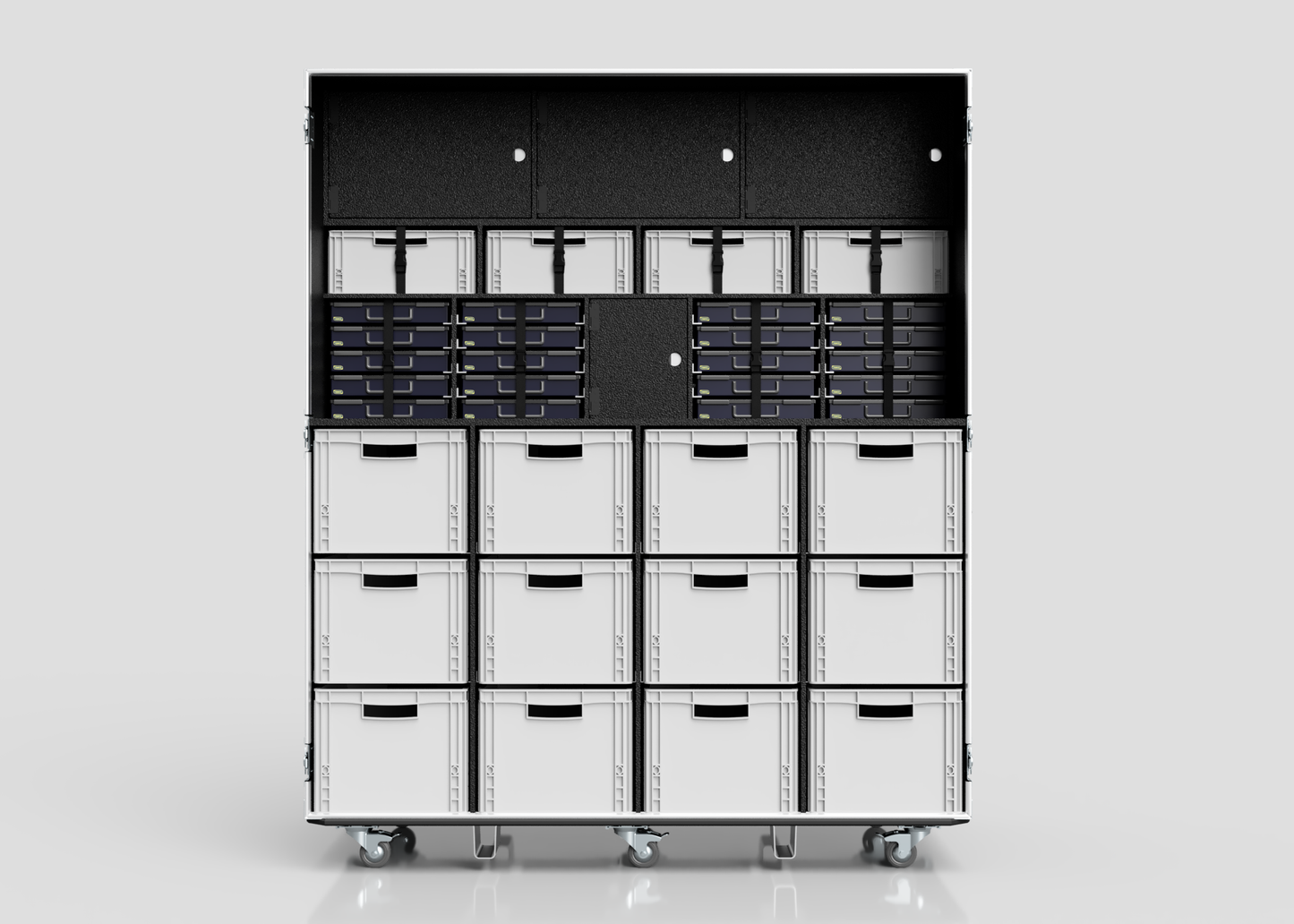 Consumables Flight Case