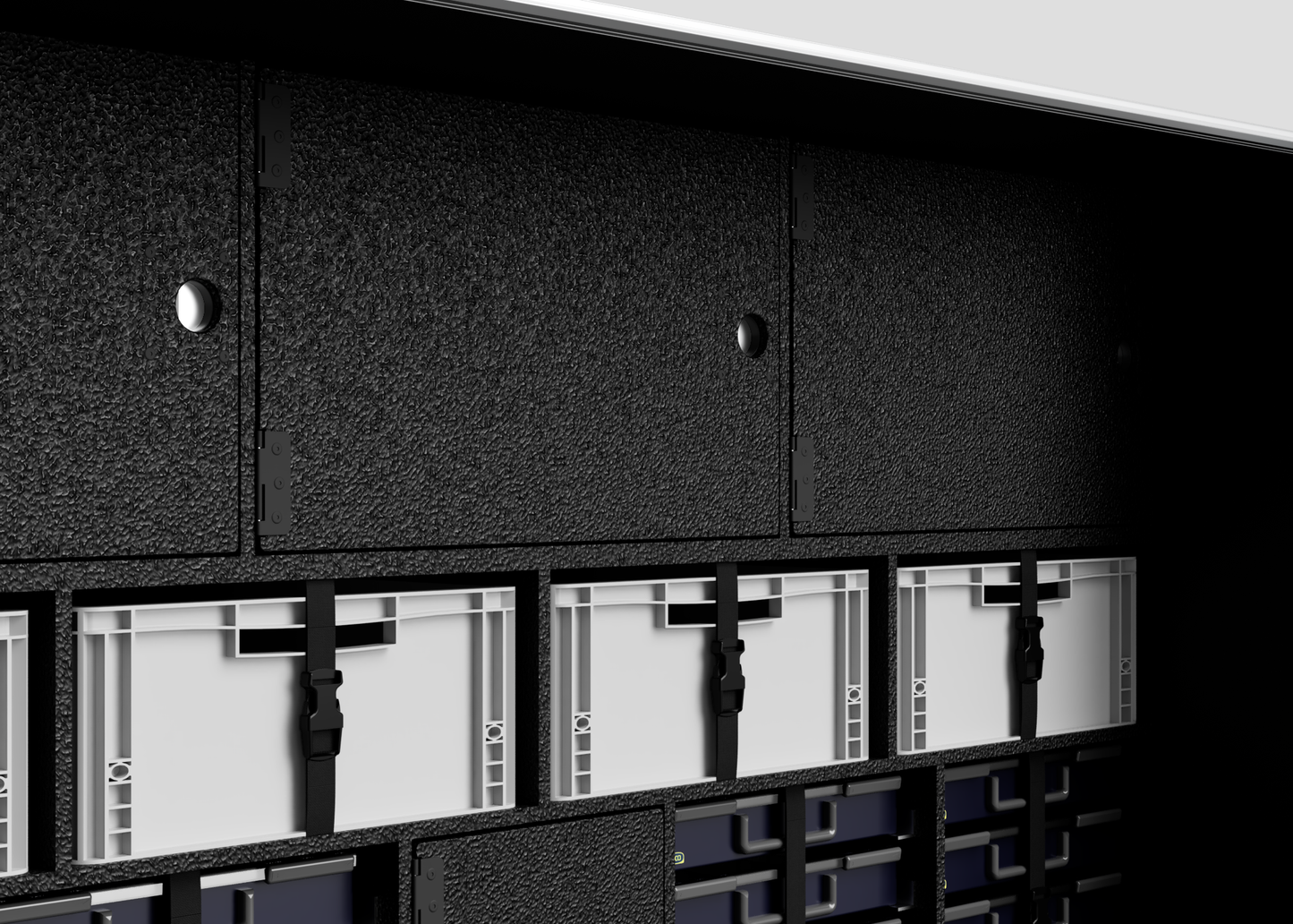 Consumables Flight Case