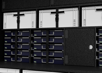 Consumables Flight Case