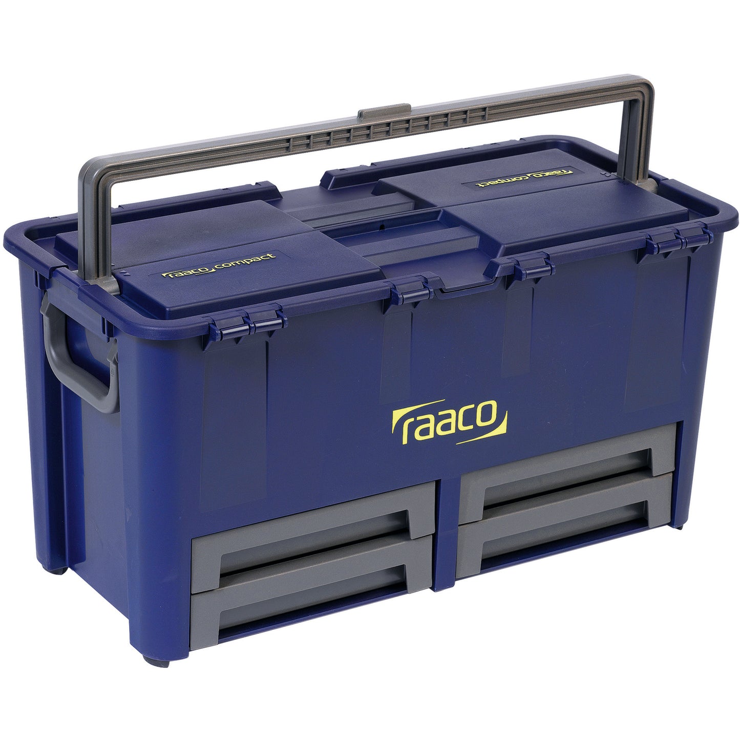 Raaco Compact Professional Engineers Heavy Duty Tool Box