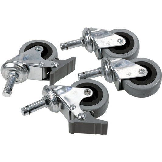 Castors for Compact 37, 47, 50, 62 & CL Transporter