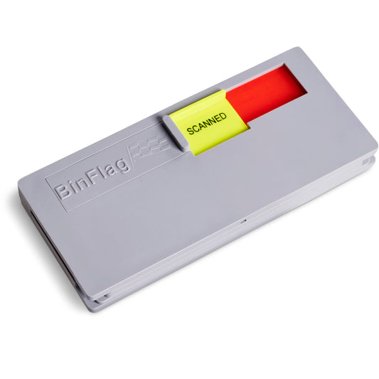 CarryLite LMS BinFlag