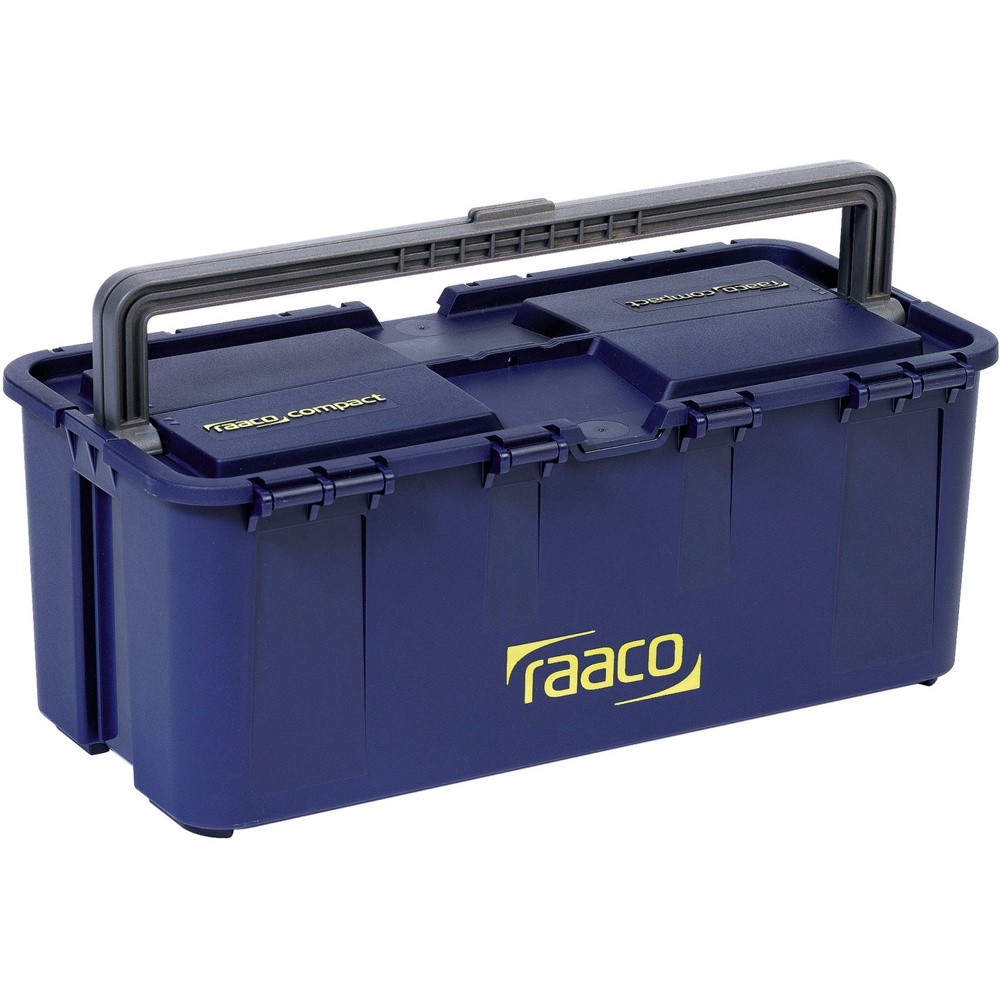 Raaco Compact Professional Engineers Heavy Duty Tool Box