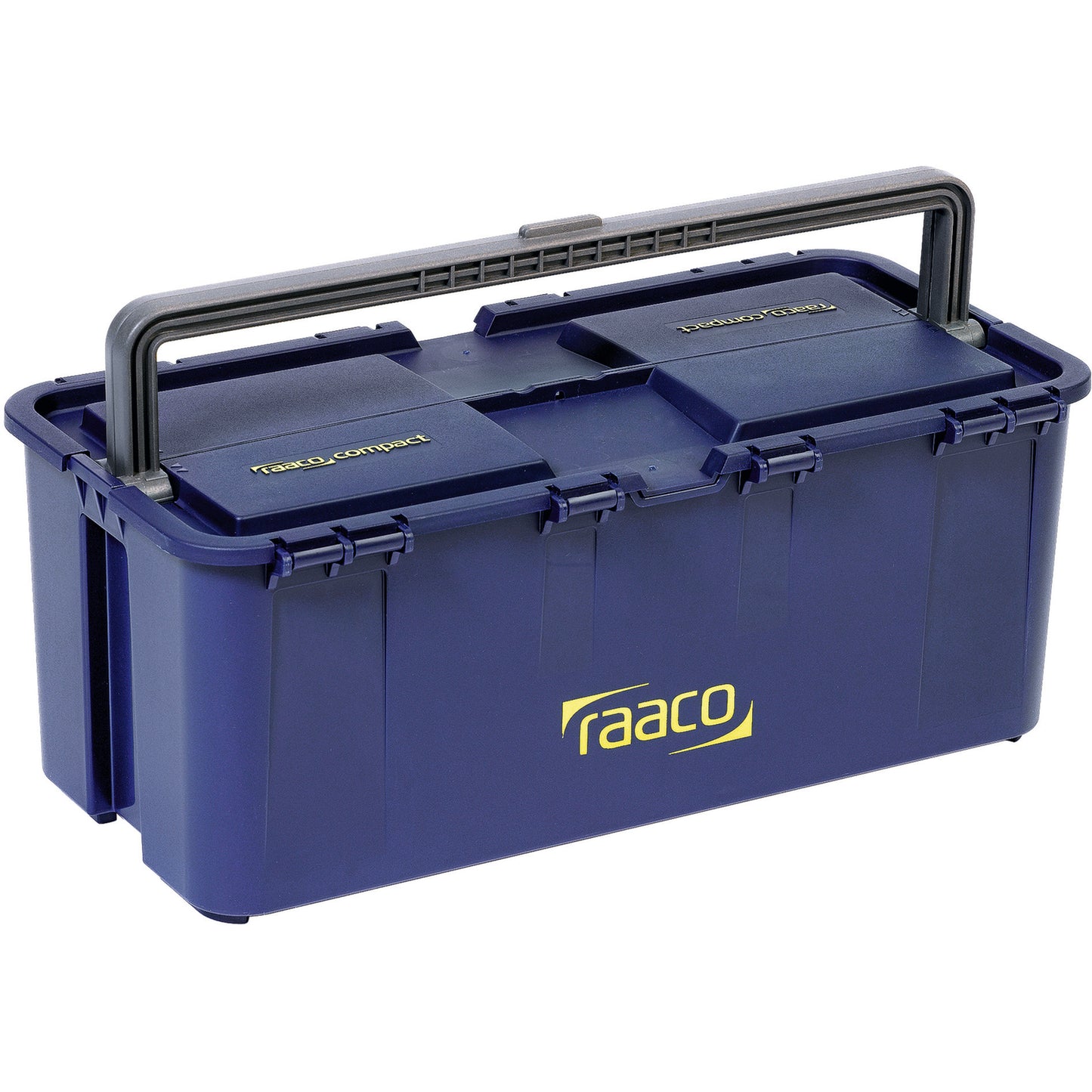 Raaco Compact Professional Engineers Heavy Duty Tool Box