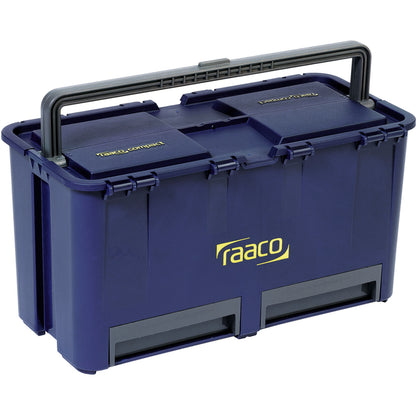 Raaco Compact Professional Engineers Heavy Duty Tool Box