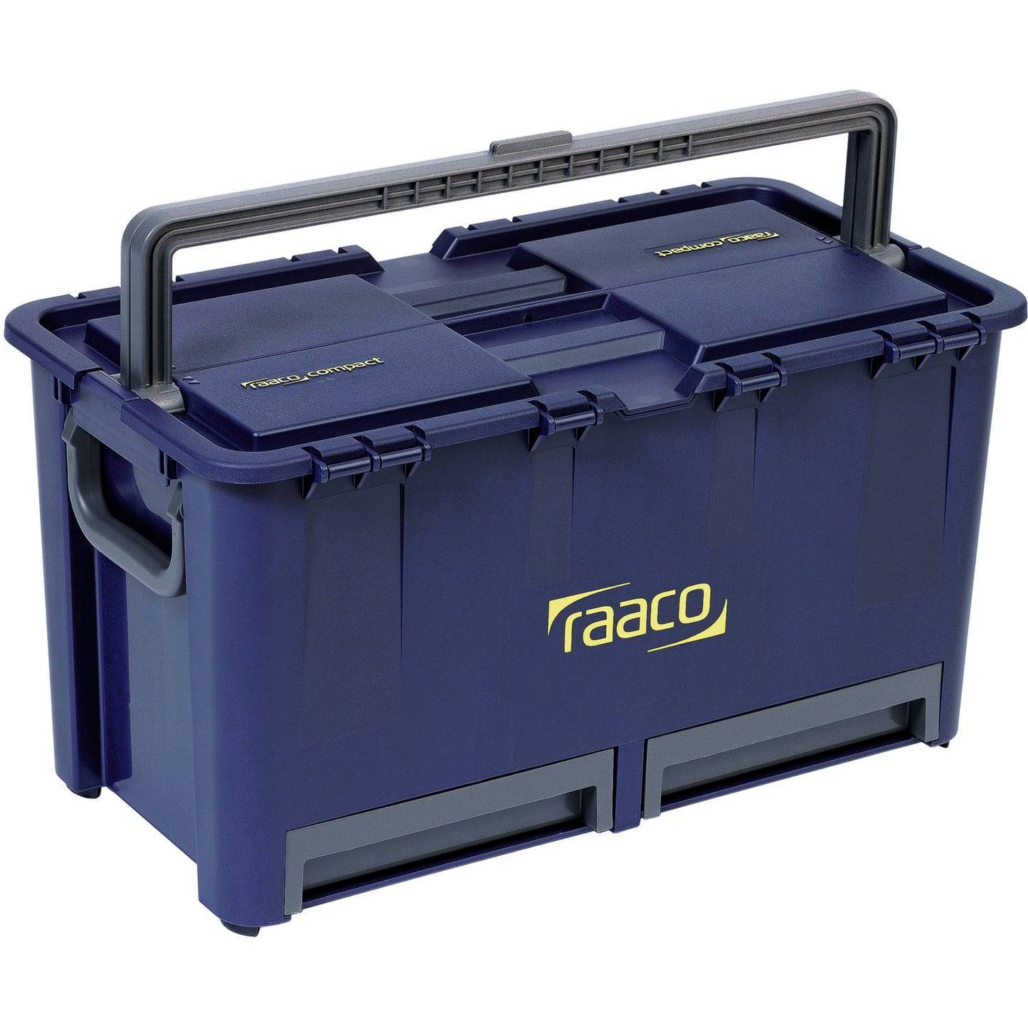 Raaco Compact Professional Engineers Heavy Duty Tool Box