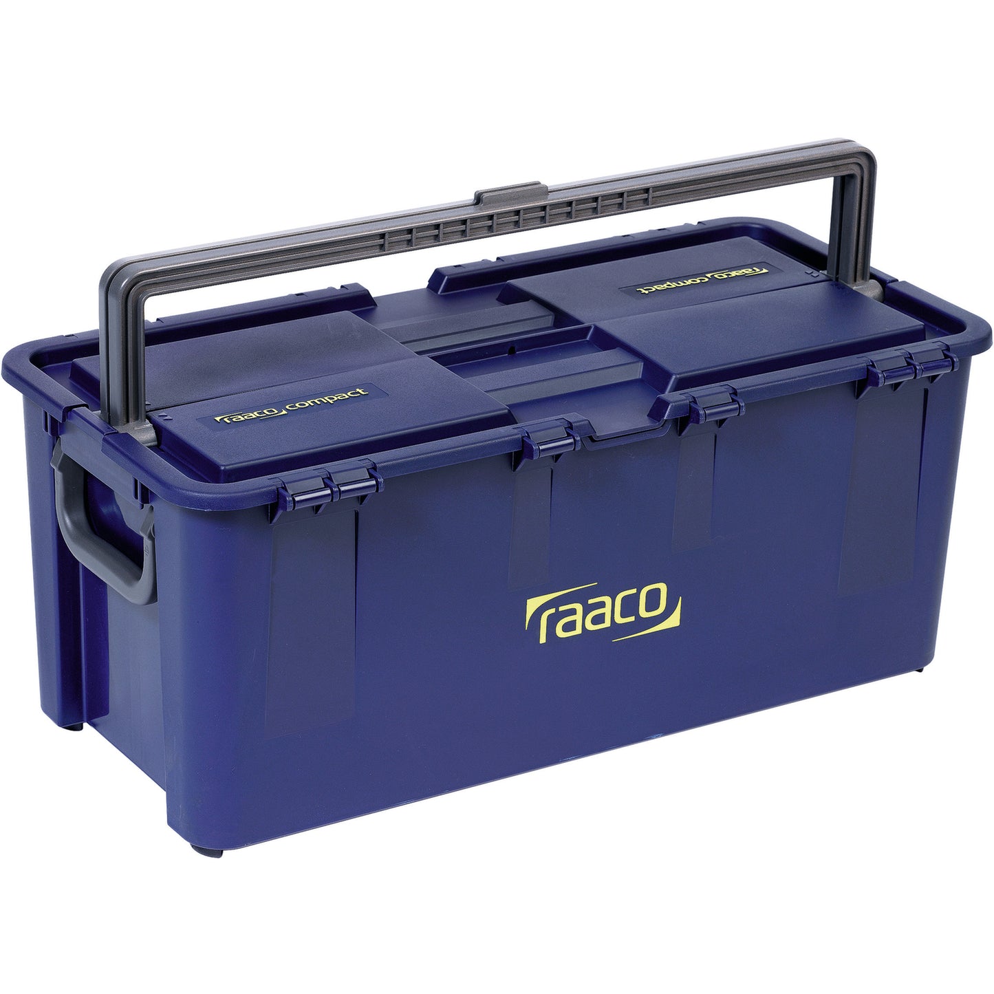 Raaco Compact Professional Engineers Heavy Duty Tool Box