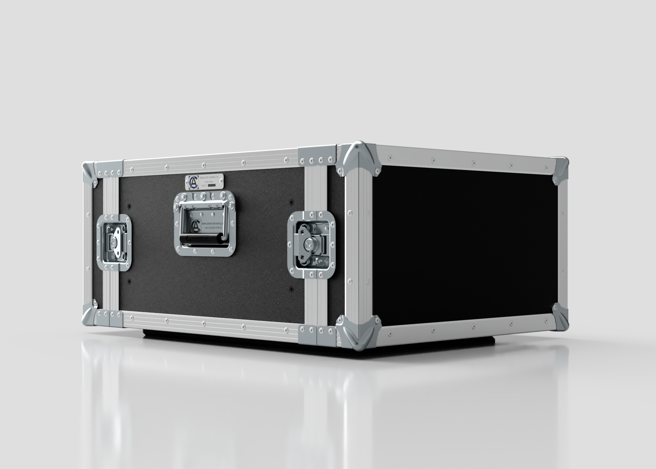 5U Rack Case - Durable & Custom Options Available – Absolute Casing