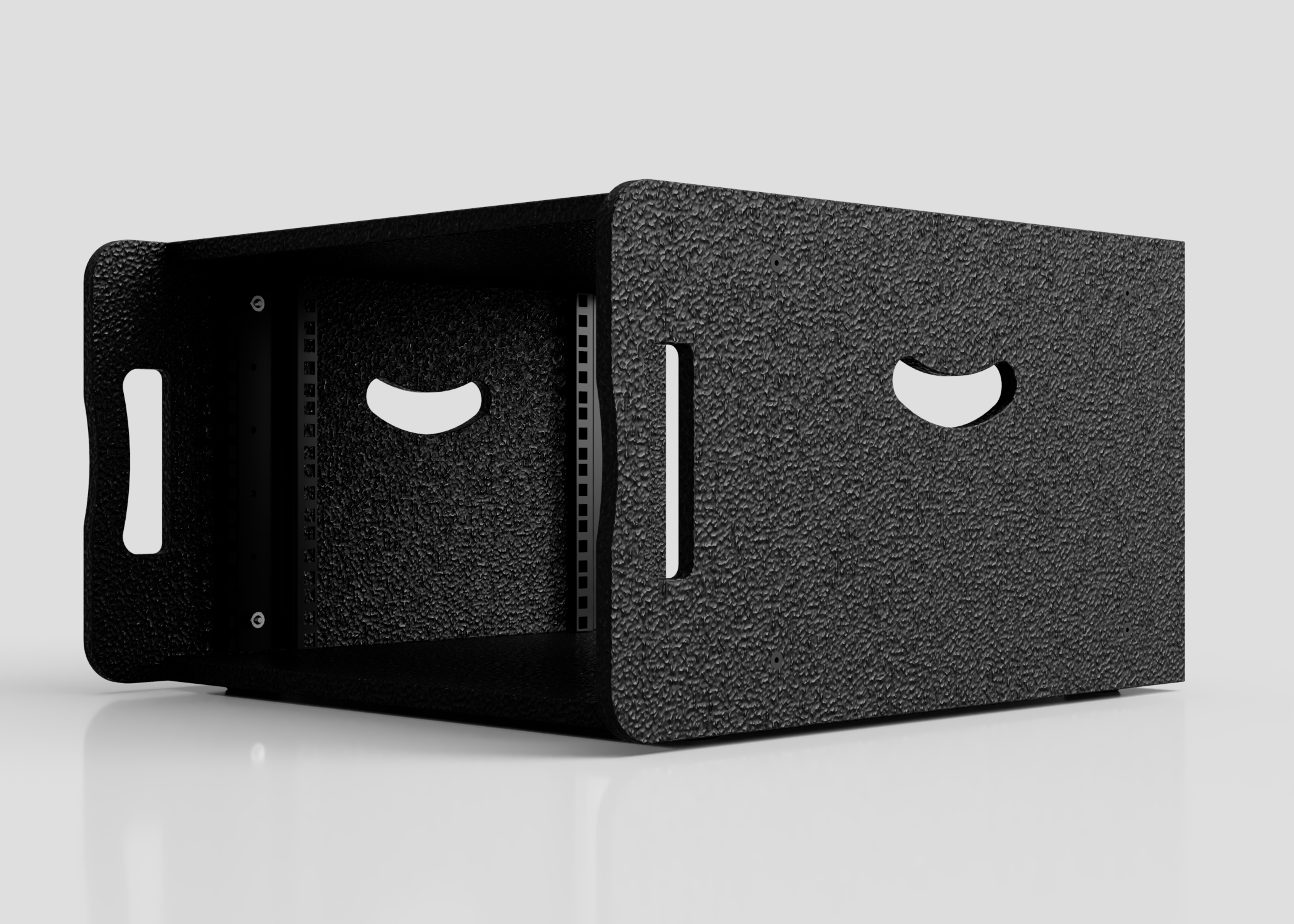 8U Standard Rack Sleeve - Secure & Durable Storage – Absolute Casing