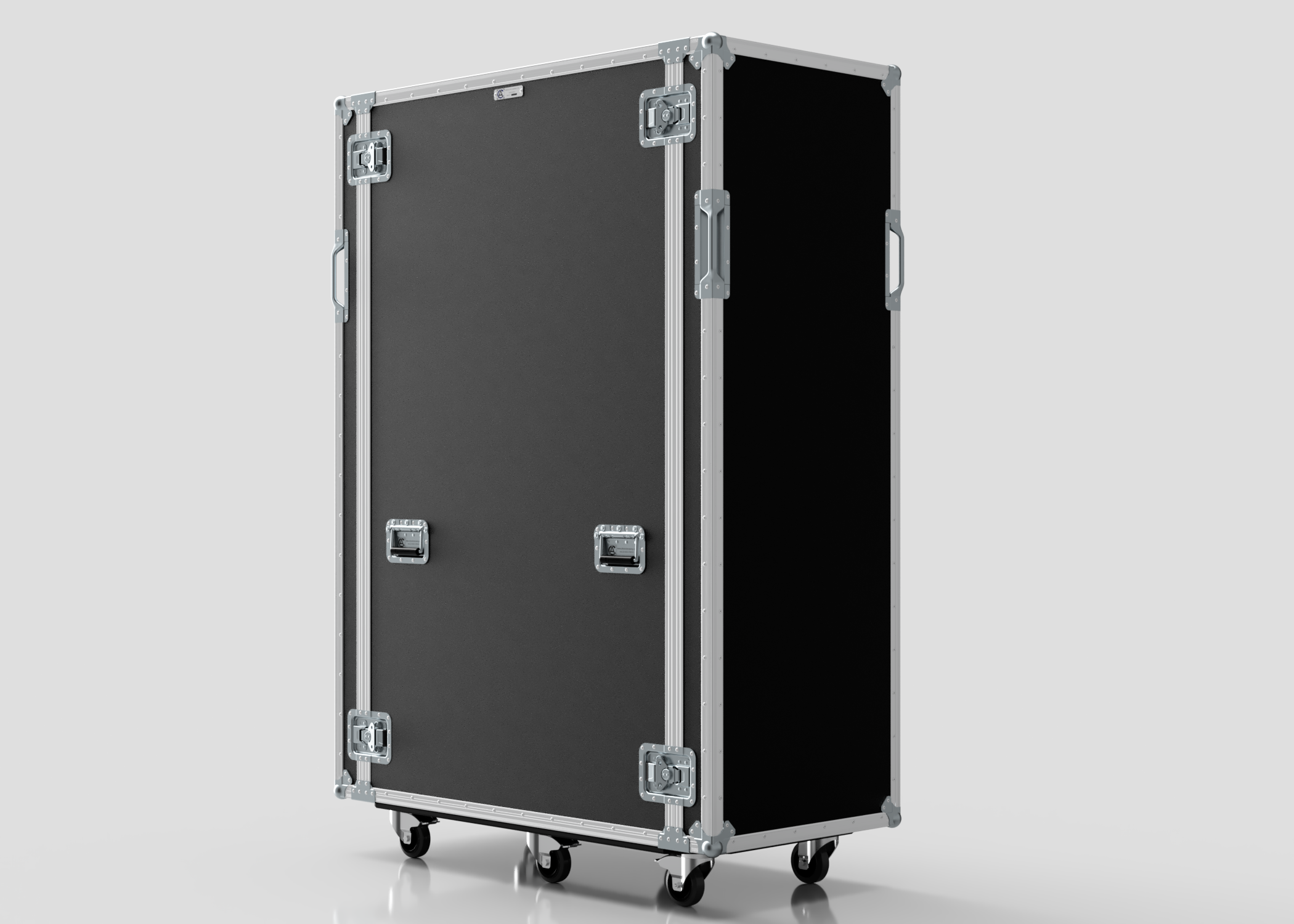 36U Shock Mounted Server Rack - Secure Data Storage – Absolute Casing