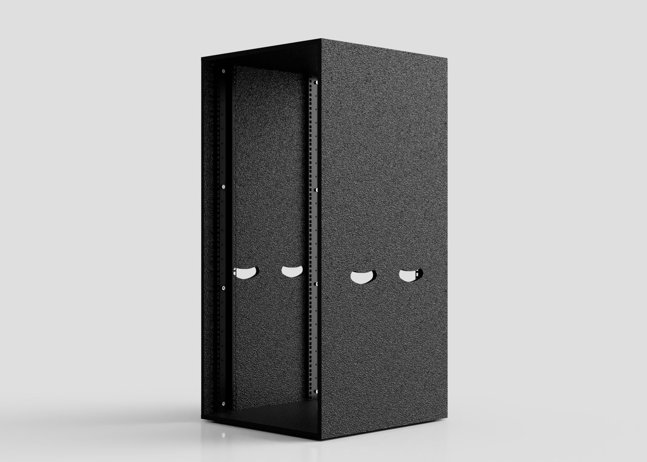 Techstar 22u Rack 22U Rack Sleeve - Secure & Durable Storage Solution – Absolute Casing