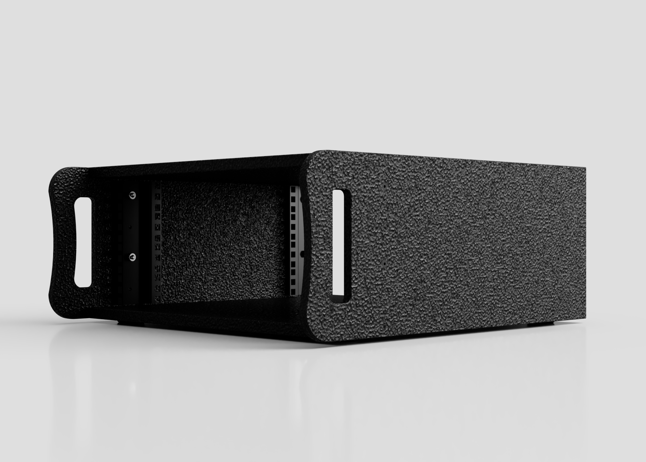 5U Standard Rack Sleeve - Secure Equipment Storage – Absolute Casing