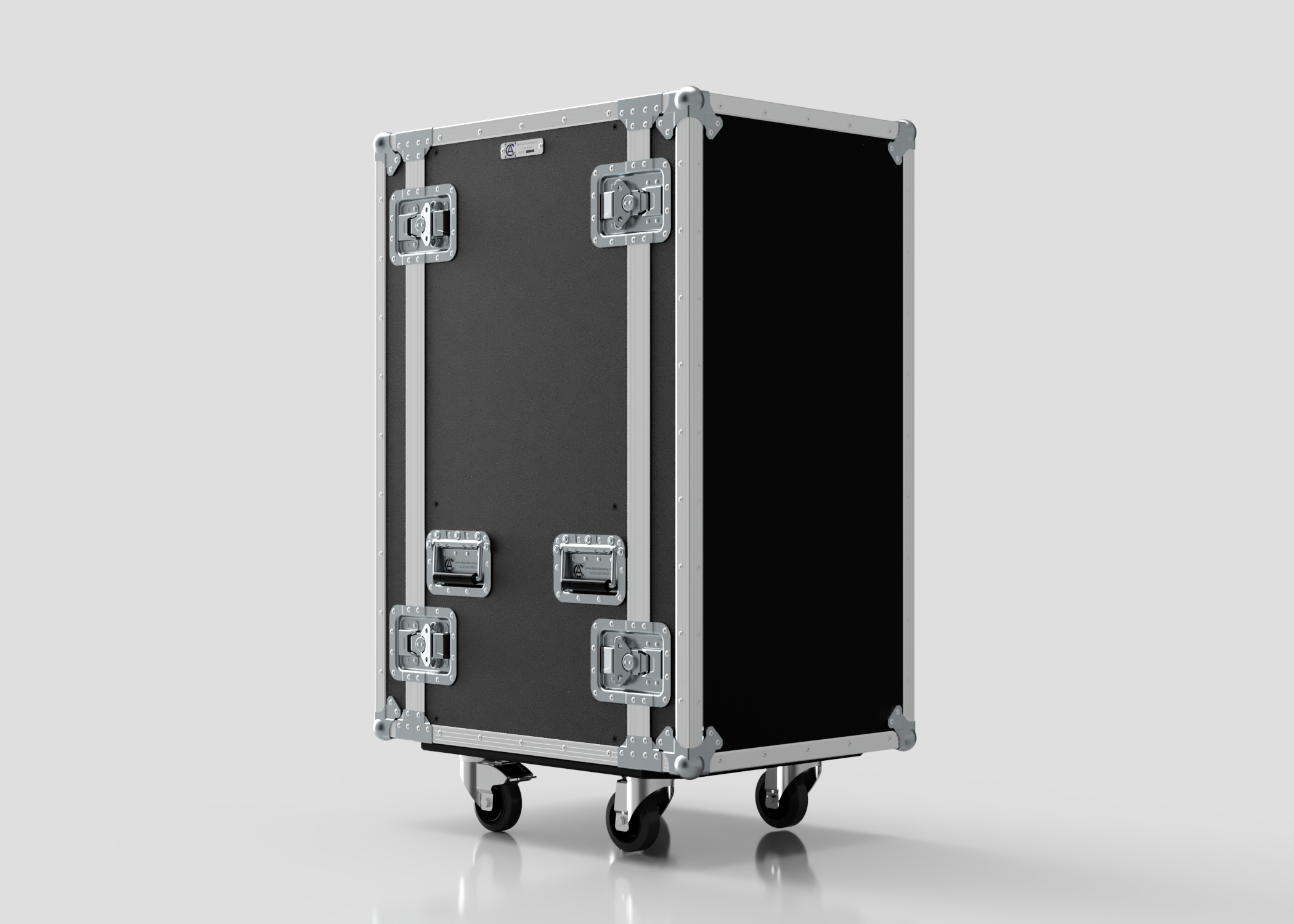 Buy 24U Standard Rack Case - Secure & Durable – Absolute Casing