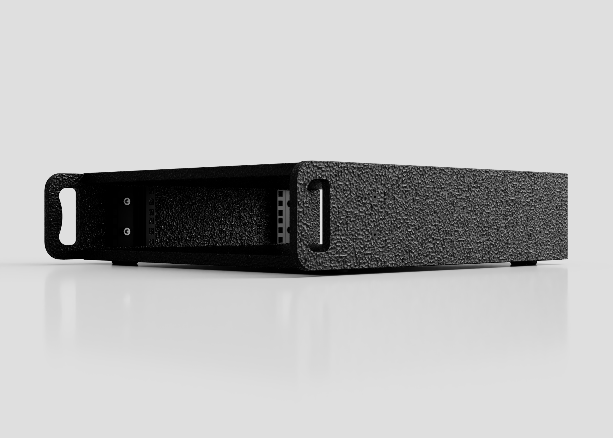 2U Standard Rack Sleeve - Secure & Durable Protection – Absolute Casing