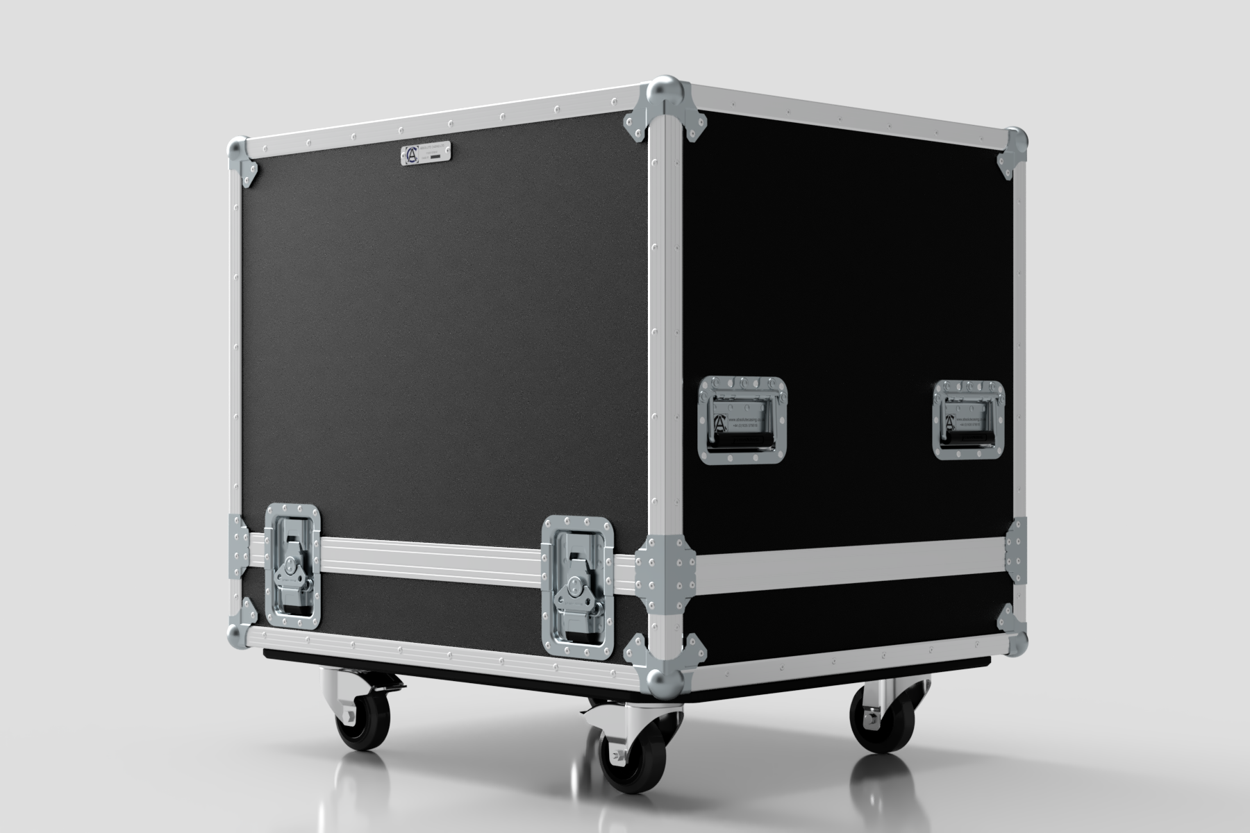 Large Engine Protective Cases - Absolute Casing Solutions