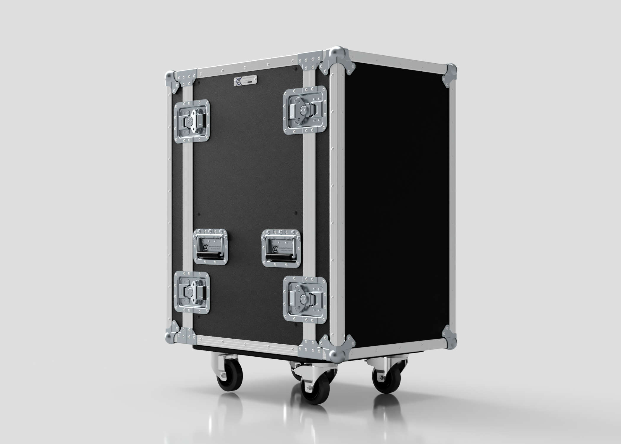 19u Rack Box 19U Rack Case - Durable & Custom Options Available – Absolute Casing