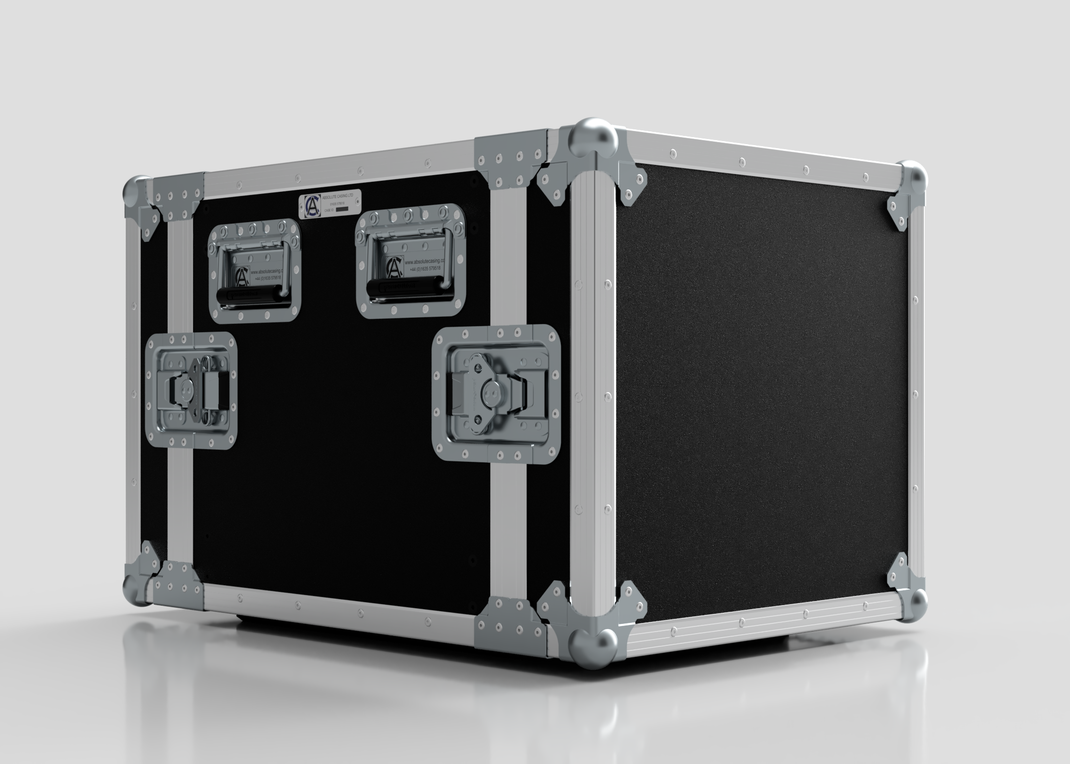 10U Rack Case - Durable & Versatile for Equipment – Absolute Casing