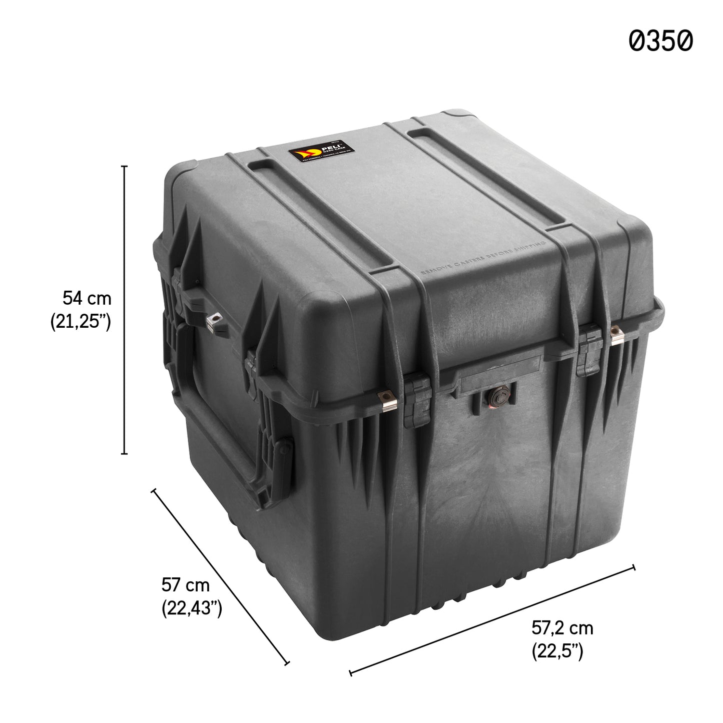 0350 Protector Cube Case