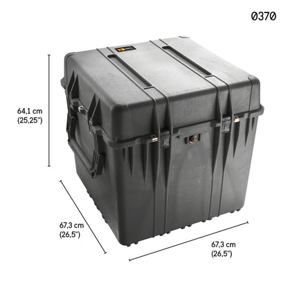 0370 Protector Cube Case