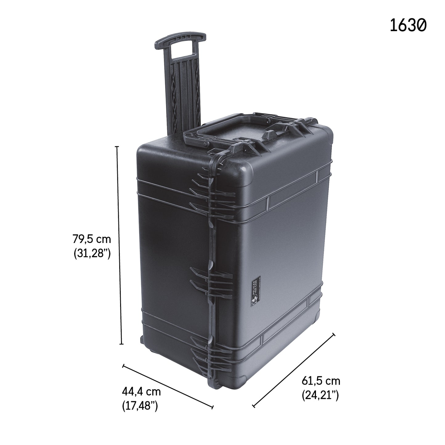 1630 Protector Transport Case