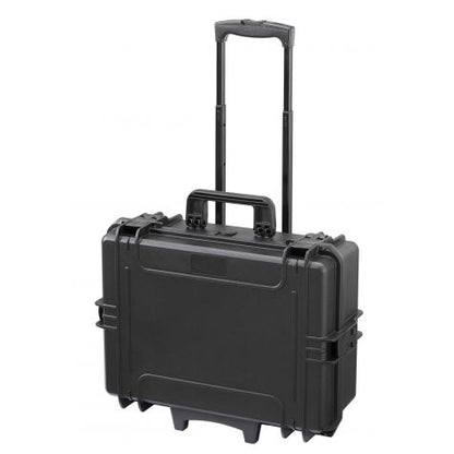 MAX505PUTR Tool Case With Wheels And Retractable Handle