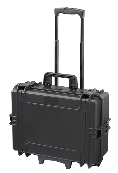 MAX505TCTR Tool Case With Wheels And Retractable Handle
