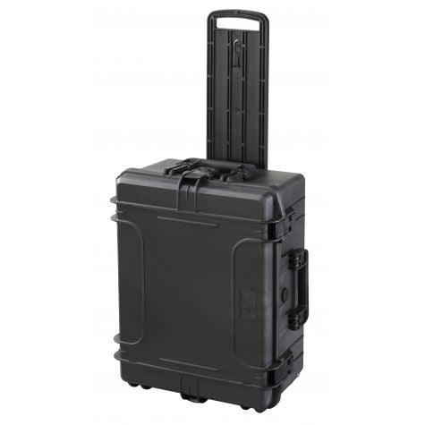MAX540H245CAMTR Camera Case With Wheels And Retractable Handle